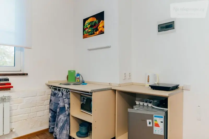 Петербургская улица, 40Б