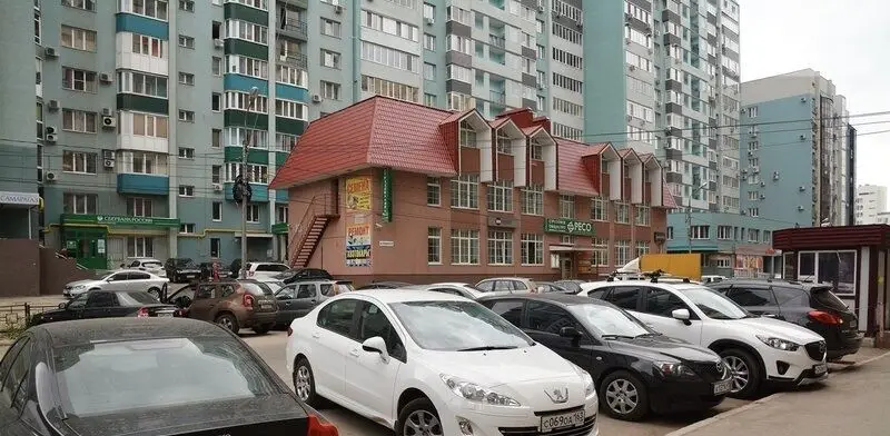 Садовая улица, 335