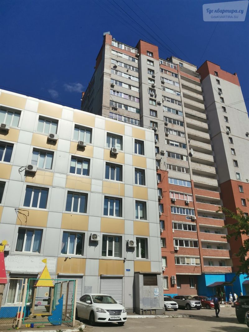 Томашевский тупик, 3
