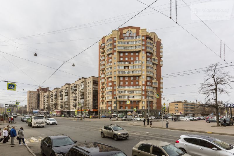 улица Маршала Говорова, 12к1
