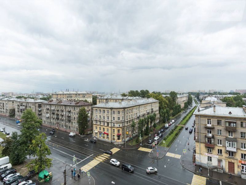 улица Маршала Говорова, 12к1