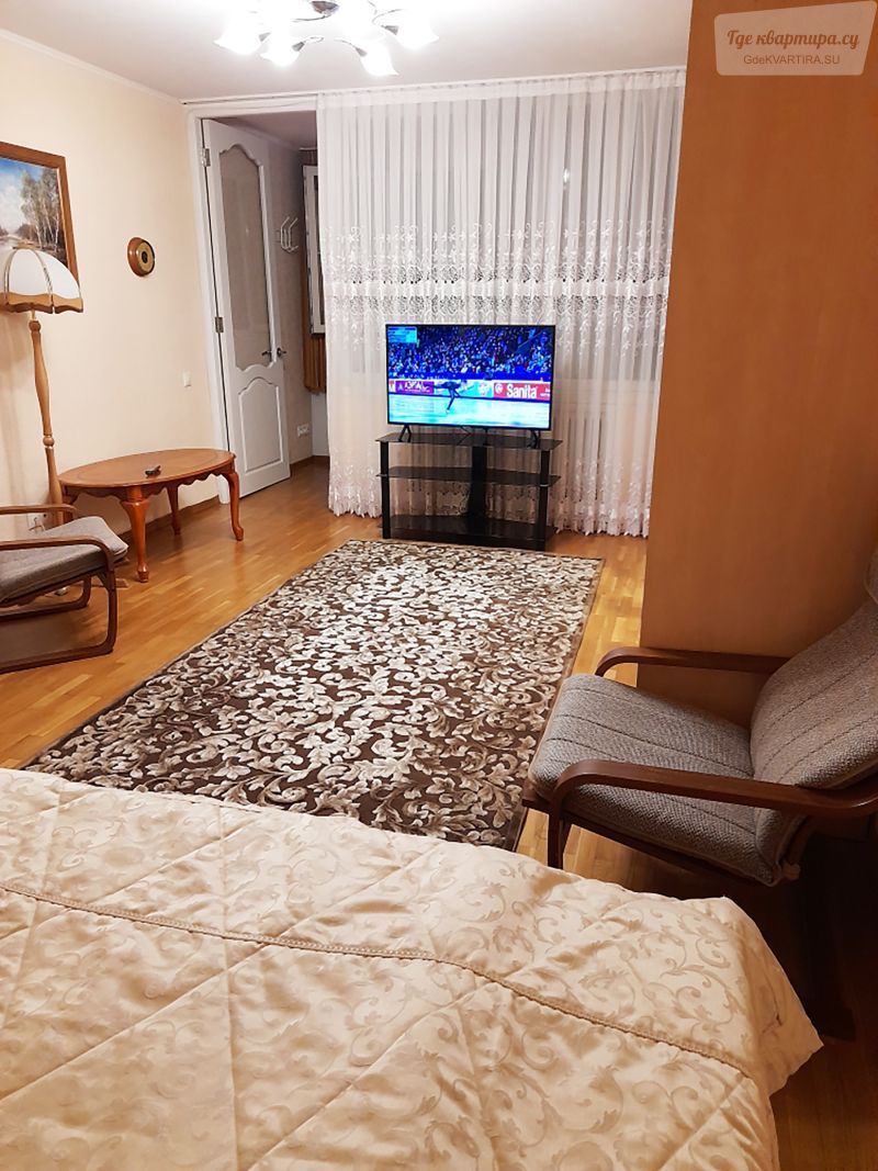 улица Островского, 17/24