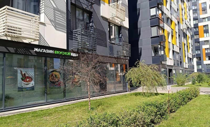 Дмитровское шоссе, 107к3