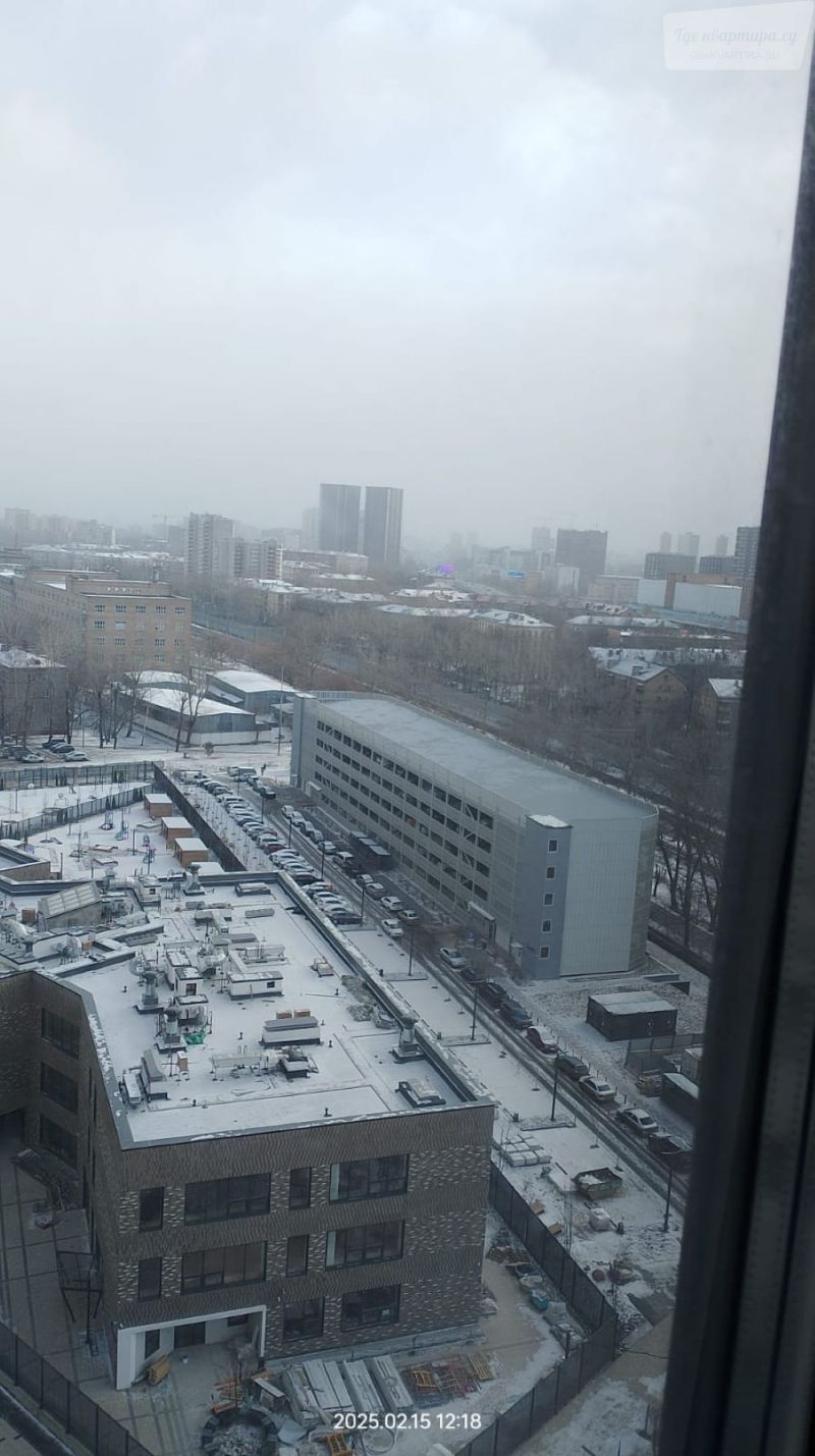 Перовское шоссе, 2к1