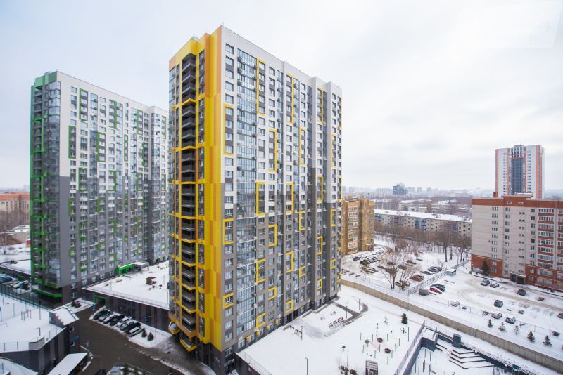улица Аметьевская Магистраль, 18к2