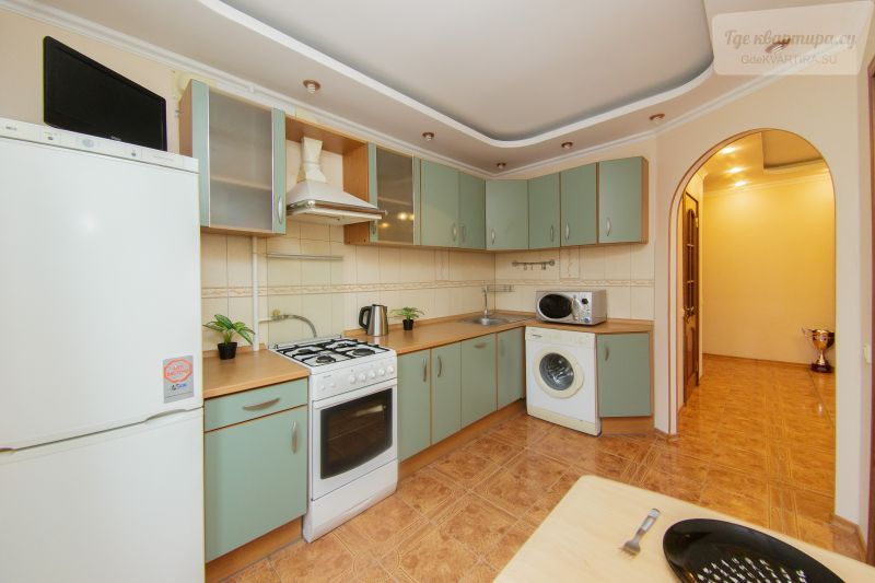 Грузинский переулок, 6