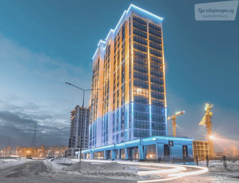 проспект Космонавтов, 108Е