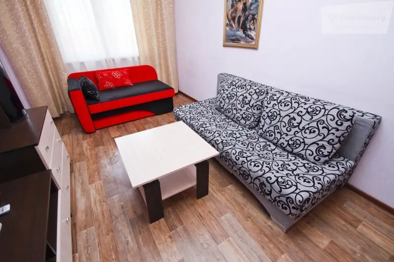Тюменский тракт, 6/1
