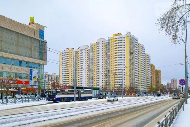 улица Циолковского, 57